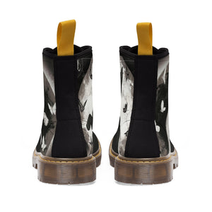 As Above So Below IV Men's Canvas Boots