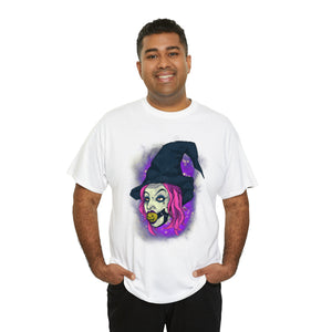 I Put A Spell On You Unisex Heavy Cotton Tee