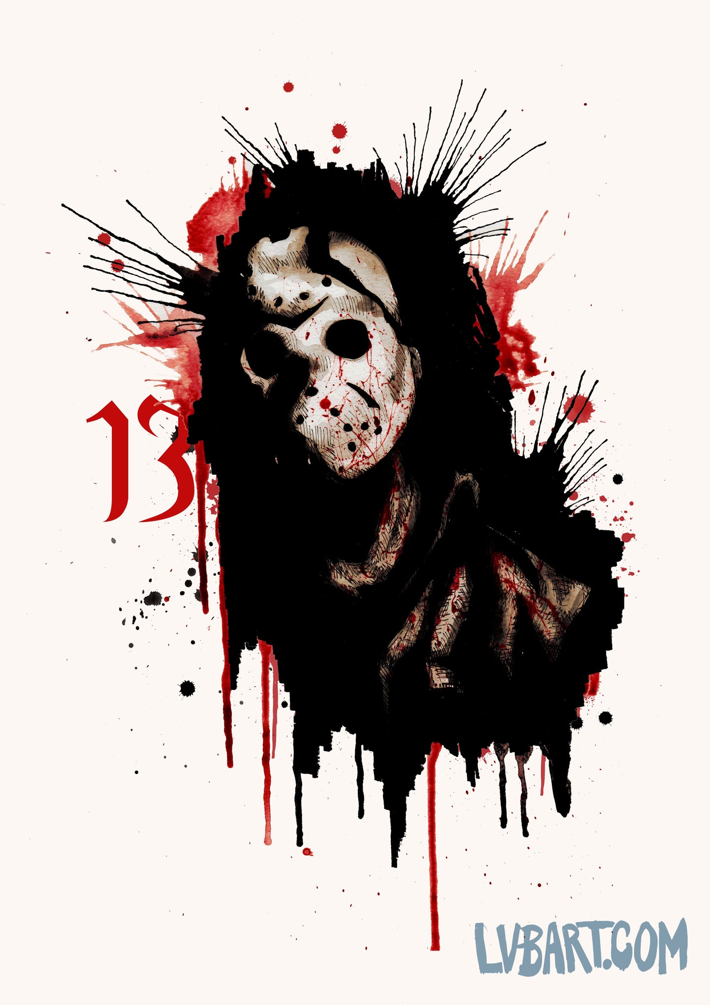Momma's Boy 13 Fine Art Print