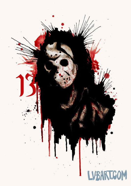 Momma's Boy 13 Fine Art Print