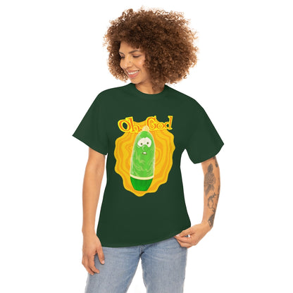 Poor Larry Unisex Heavy Cotton Patreon Tee