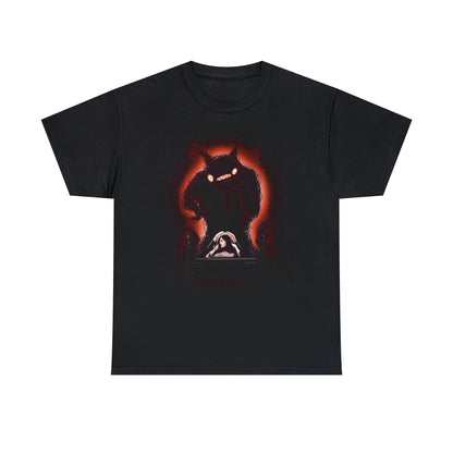 Sleep Paralysis Demon Unisex Heavy Cotton Tee