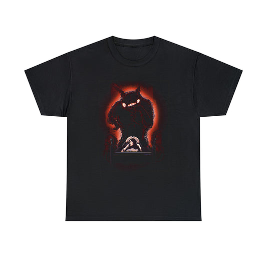 Sleep Paralysis Demon Unisex Heavy Cotton Tee