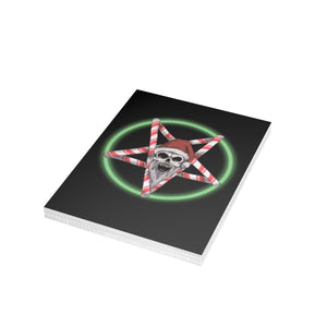 Christmas Pentagram Greeting Card Bundles (10, 30, 50 pcs)