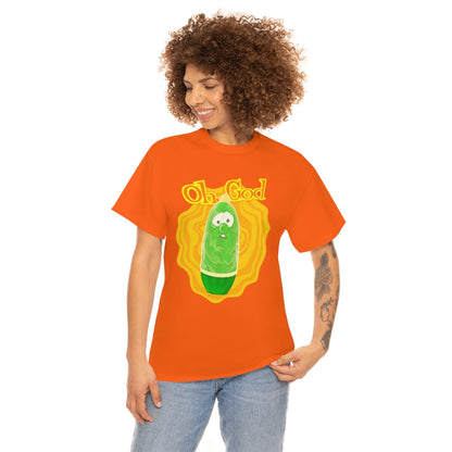 Poor Larry Unisex Heavy Cotton Patreon Tee
