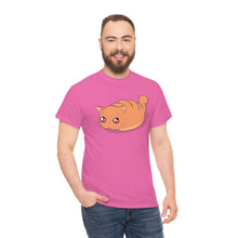 Loaf Cat Unisex Heavy Cotton Tee