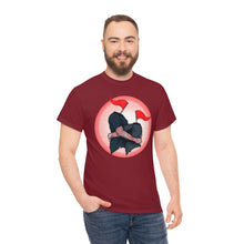 Red Flags Unisex Heavy Cotton Tee