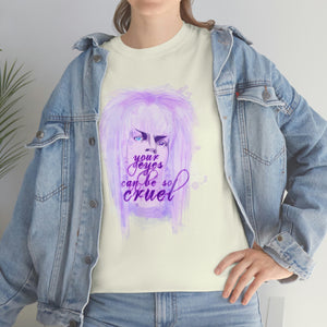 Your Eyes Can Be So Cruel II Unisex Heavy Cotton Patreon Tee