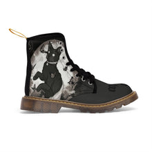 As Above So Below IV Men's Canvas Boots