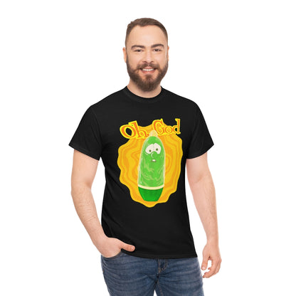 Poor Larry Unisex Heavy Cotton Patreon Tee