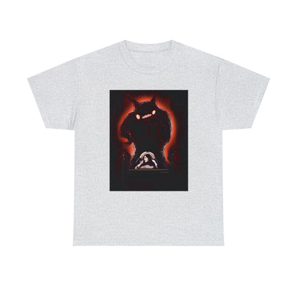 Sleep Paralysis Demon Unisex Heavy Cotton Tee