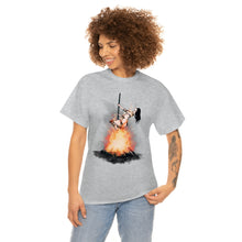 Burned At The Stake Unisex Heavy Cotton Tee