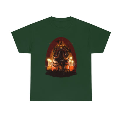 The Pumpkin King Unisex Heavy Cotton Tee