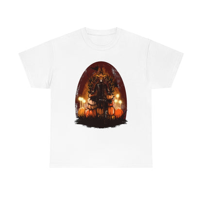The Pumpkin King Unisex Heavy Cotton Tee