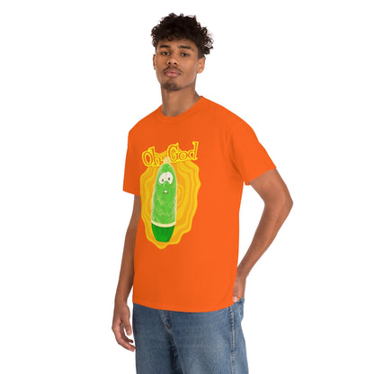 Poor Larry Unisex Heavy Cotton Patreon Tee
