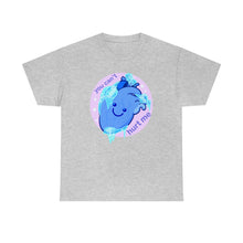 Cold Hearted Unisex Heavy Cotton Tee