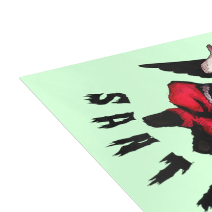 Hail Santa Greeting Card Bundles (10, 30, 50 pcs)