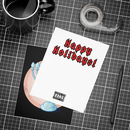 8 Crazy Nights Greeting Card Bundles (10, 30, 50 pcs)