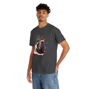 Deer Daddy Series 6: Aftercare IV Unisex Heavy Cotton Tee