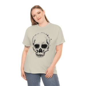 Murder Skull Unisex Heavy Cotton Tee