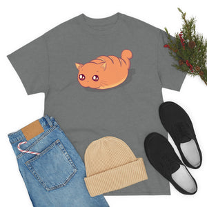 Loaf Cat Unisex Heavy Cotton Tee