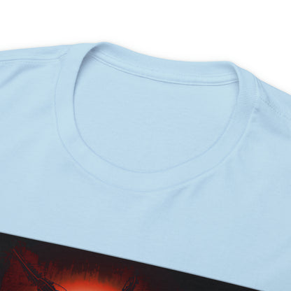 Sleep Paralysis Demon Unisex Heavy Cotton Tee