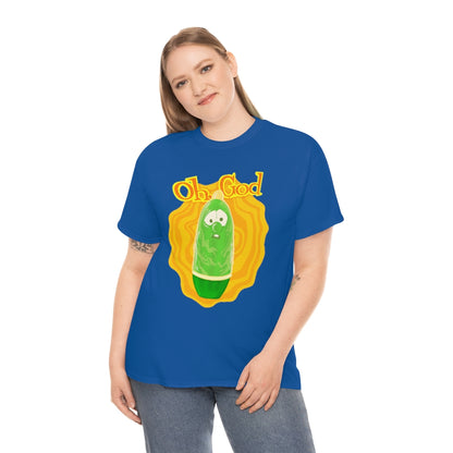 Poor Larry Unisex Heavy Cotton Patreon Tee