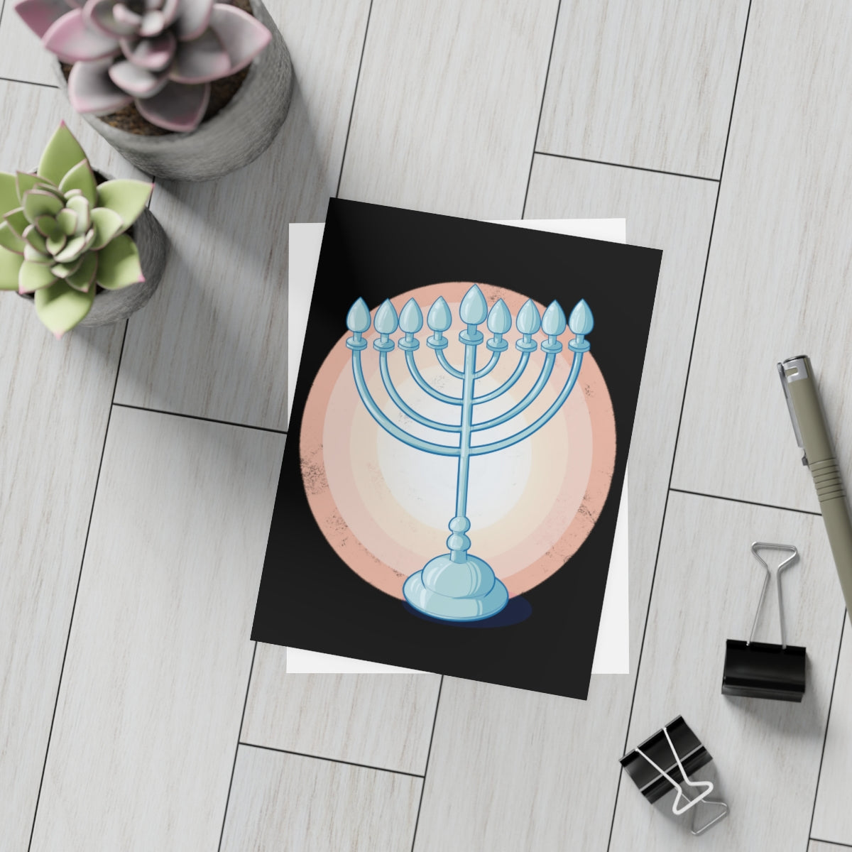 8 Crazy Nights Greeting Card Bundles (10, 30, 50 pcs)