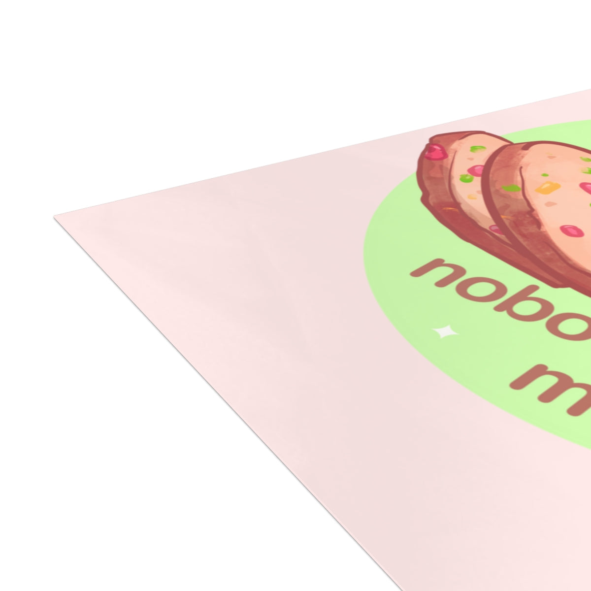 Fruitcake Greeting Card Bundles (10, 30, 50 pcs)