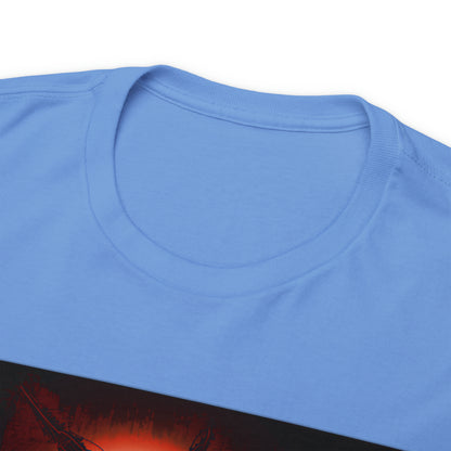 Sleep Paralysis Demon Unisex Heavy Cotton Tee