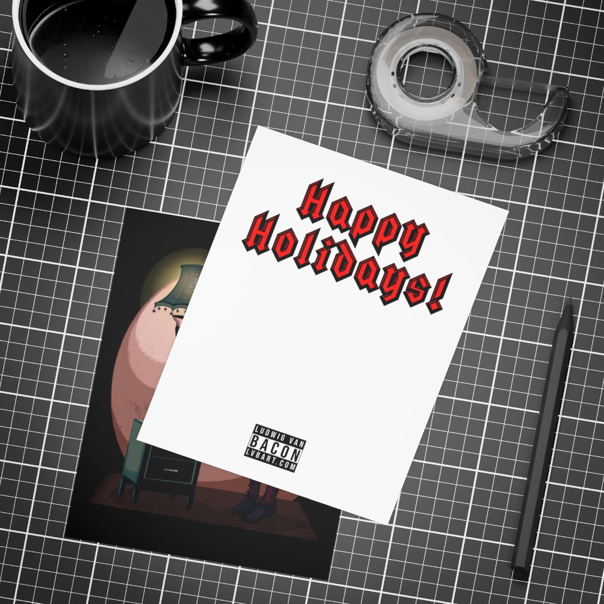 A Major Reward Greeting Card Bundles (10, 30, 50 pcs)