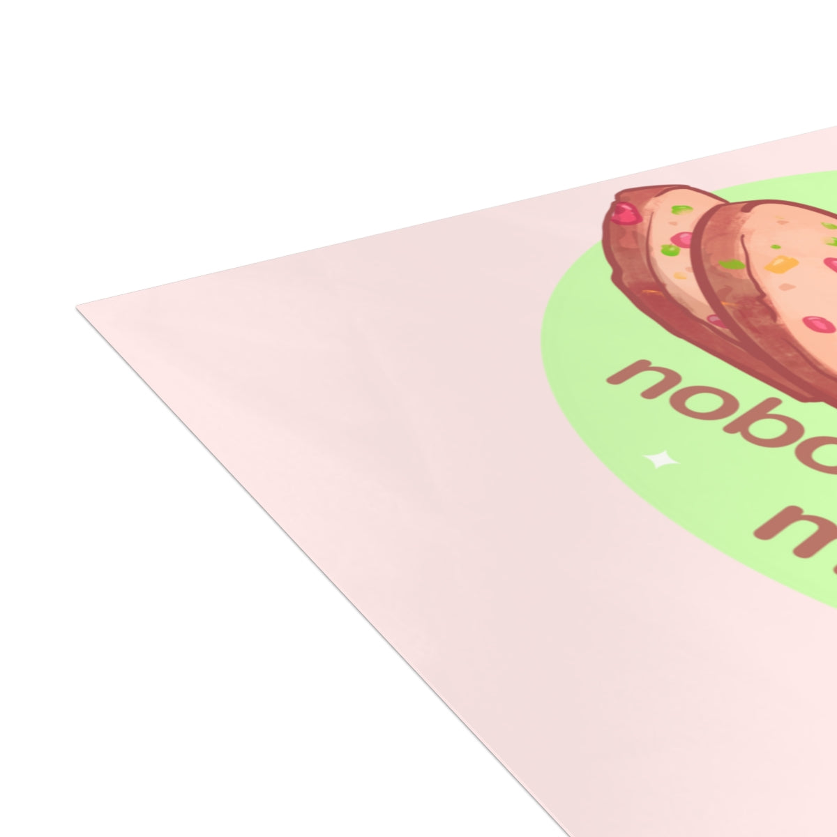 Fruitcake Greeting Card Bundles (10, 30, 50 pcs)