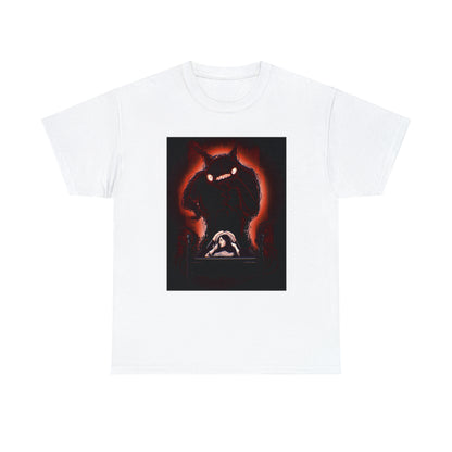 Sleep Paralysis Demon Unisex Heavy Cotton Tee