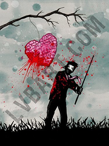 Heart Breaker Fine Art Print
