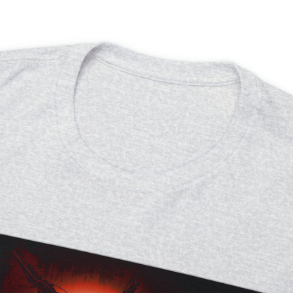 Sleep Paralysis Demon Unisex Heavy Cotton Tee