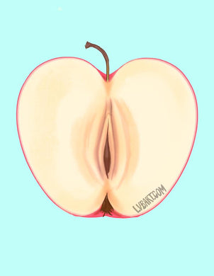Forbidden Fruit Fine Art Print