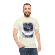 The Girl Who Loved The Moon Unisex Heavy Cotton Tee