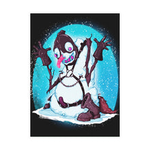 Kinky Snowman Greeting Card Bundles (10, 30, 50 pcs)