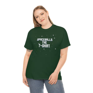 Spaceballs The T-Shirt Unisex Heavy Cotton Patreon Tee