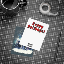 Krampus III Greeting Card Bundles (10, 30, 50 pcs)