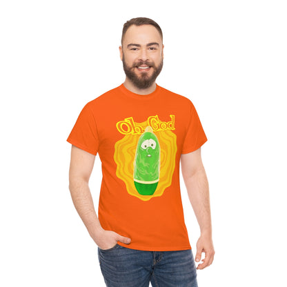 Poor Larry Unisex Heavy Cotton Patreon Tee