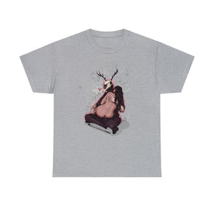 Deer Daddy Series 6: Aftercare V Unisex Heavy Cotton Tee