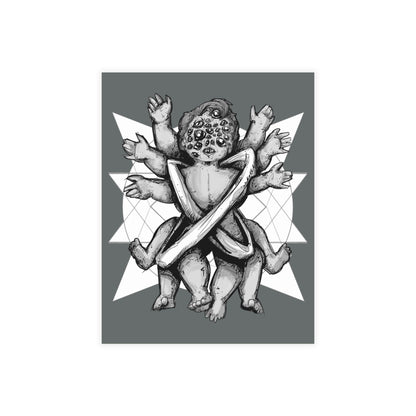 Biblically Accurate Baby Jesus Greeting Card Bundles (10, 30, 50 pcs)