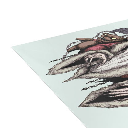 Krampus II Greeting Card Bundles (10, 30, 50 pcs)