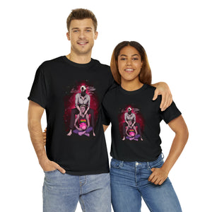 Deer Daddy Series 10: Aftercare Massage Unisex Heavy Cotton Tee