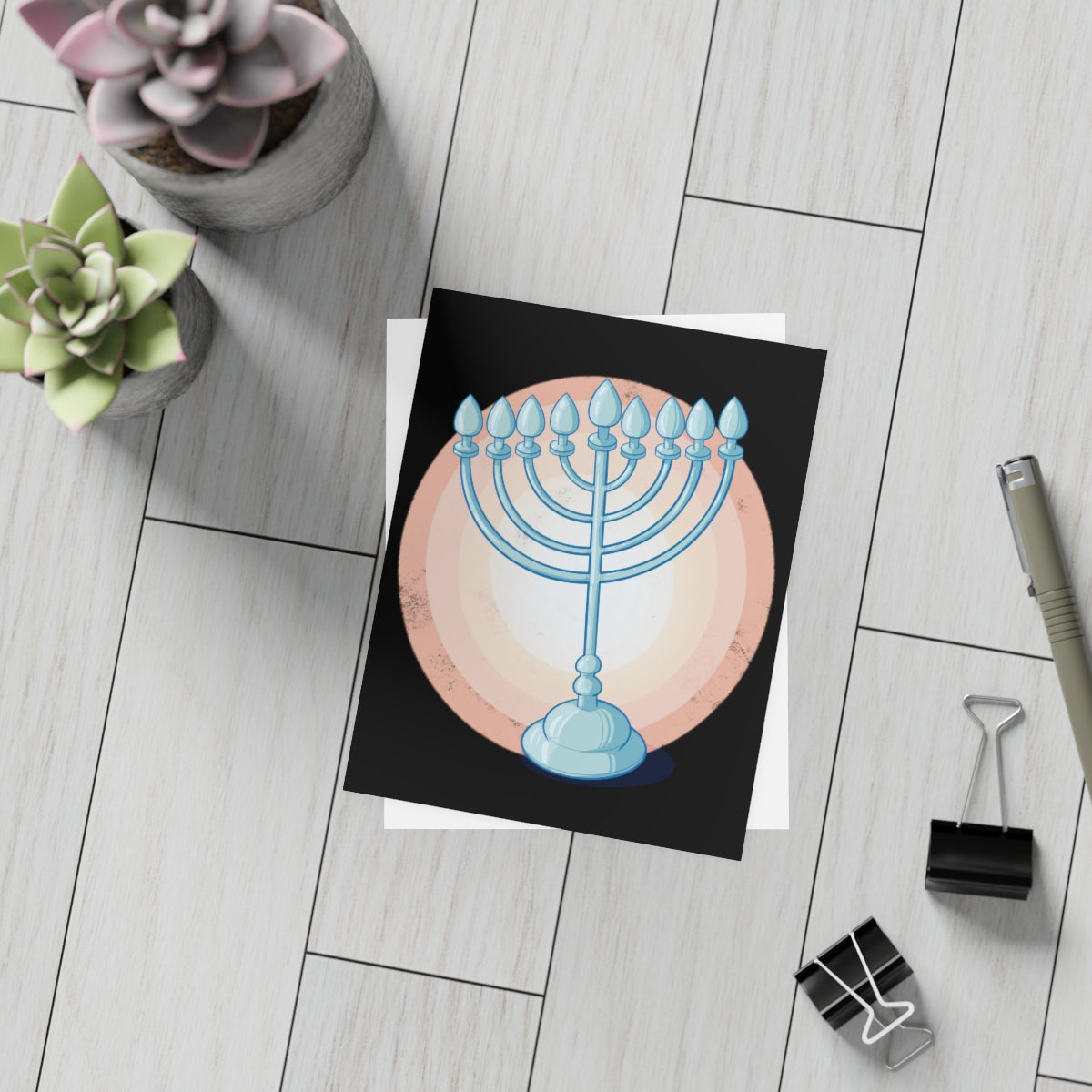 8 Crazy Nights Greeting Card Bundles (10, 30, 50 pcs)