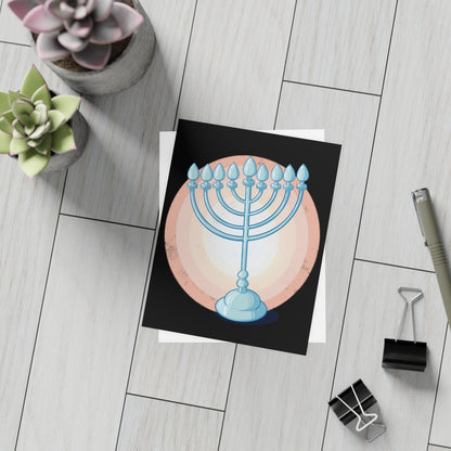 8 Crazy Nights Greeting Card Bundles (10, 30, 50 pcs)