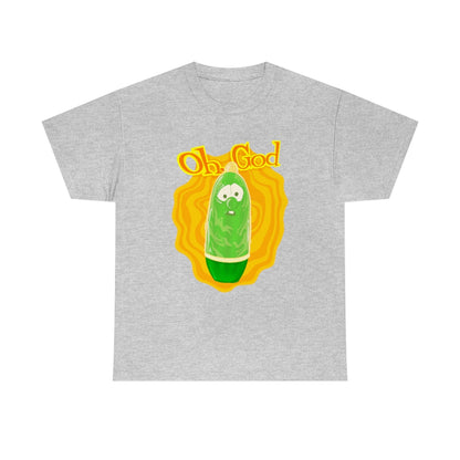 Poor Larry Unisex Heavy Cotton Patreon Tee