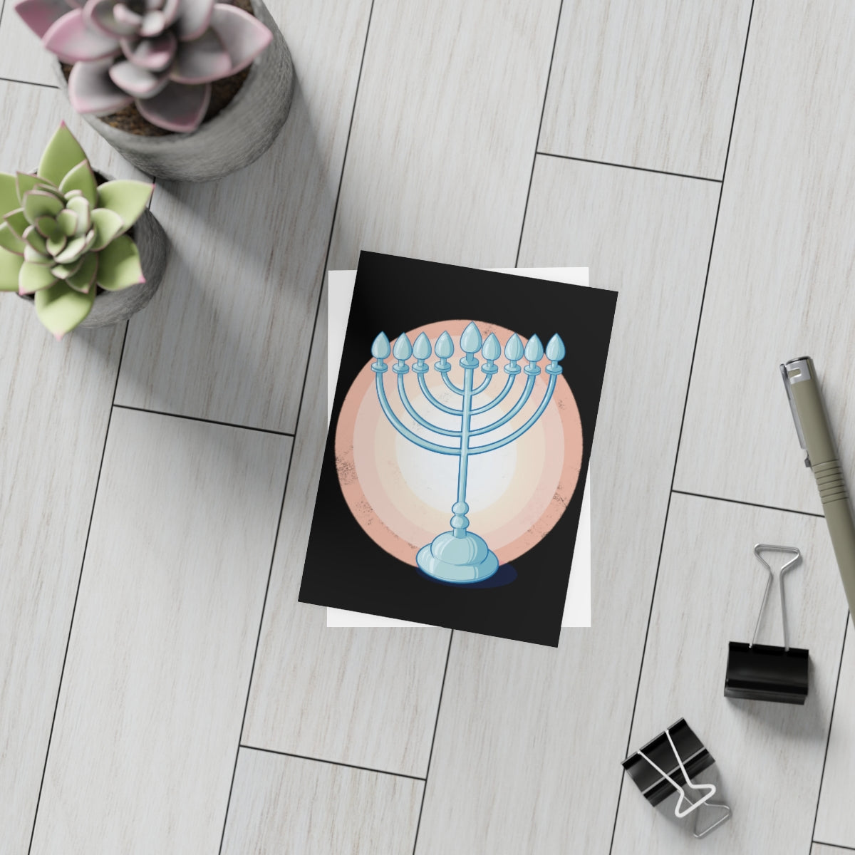 8 Crazy Nights Greeting Card Bundles (10, 30, 50 pcs)
