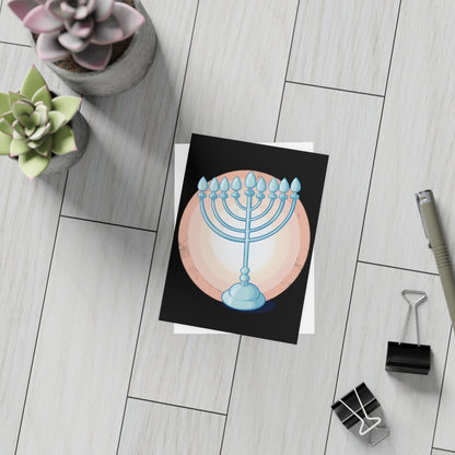 8 Crazy Nights Greeting Card Bundles (10, 30, 50 pcs)